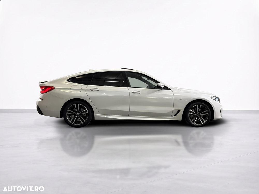 BMW Seria 6 - 7
