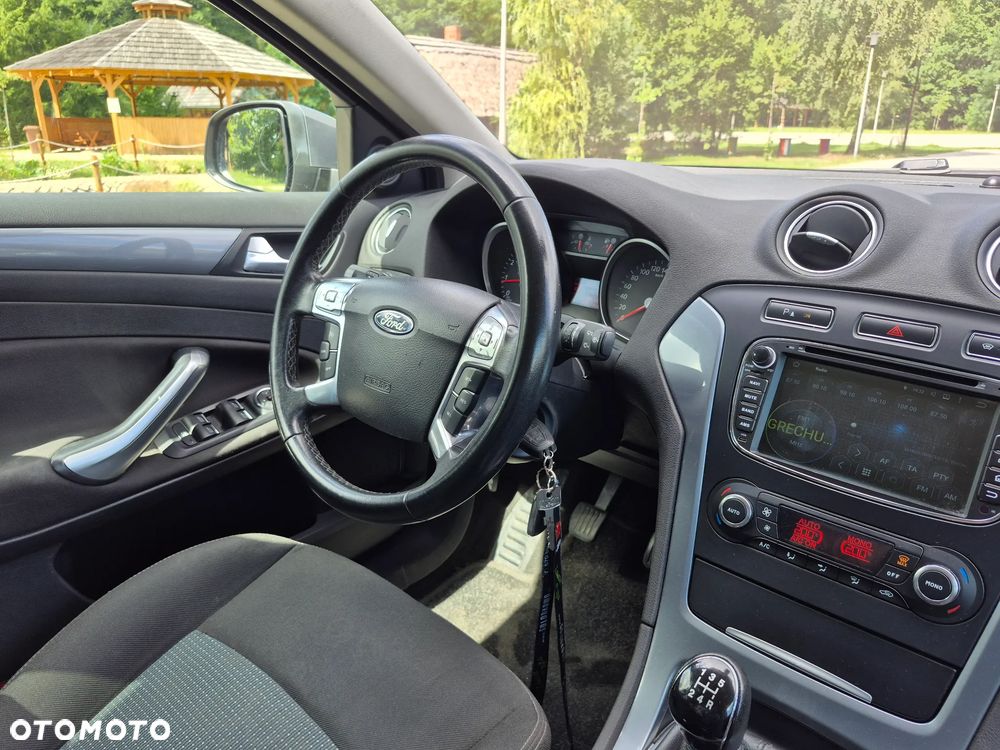 Ford Mondeo 1.6 Ti-VCT Trend - 17
