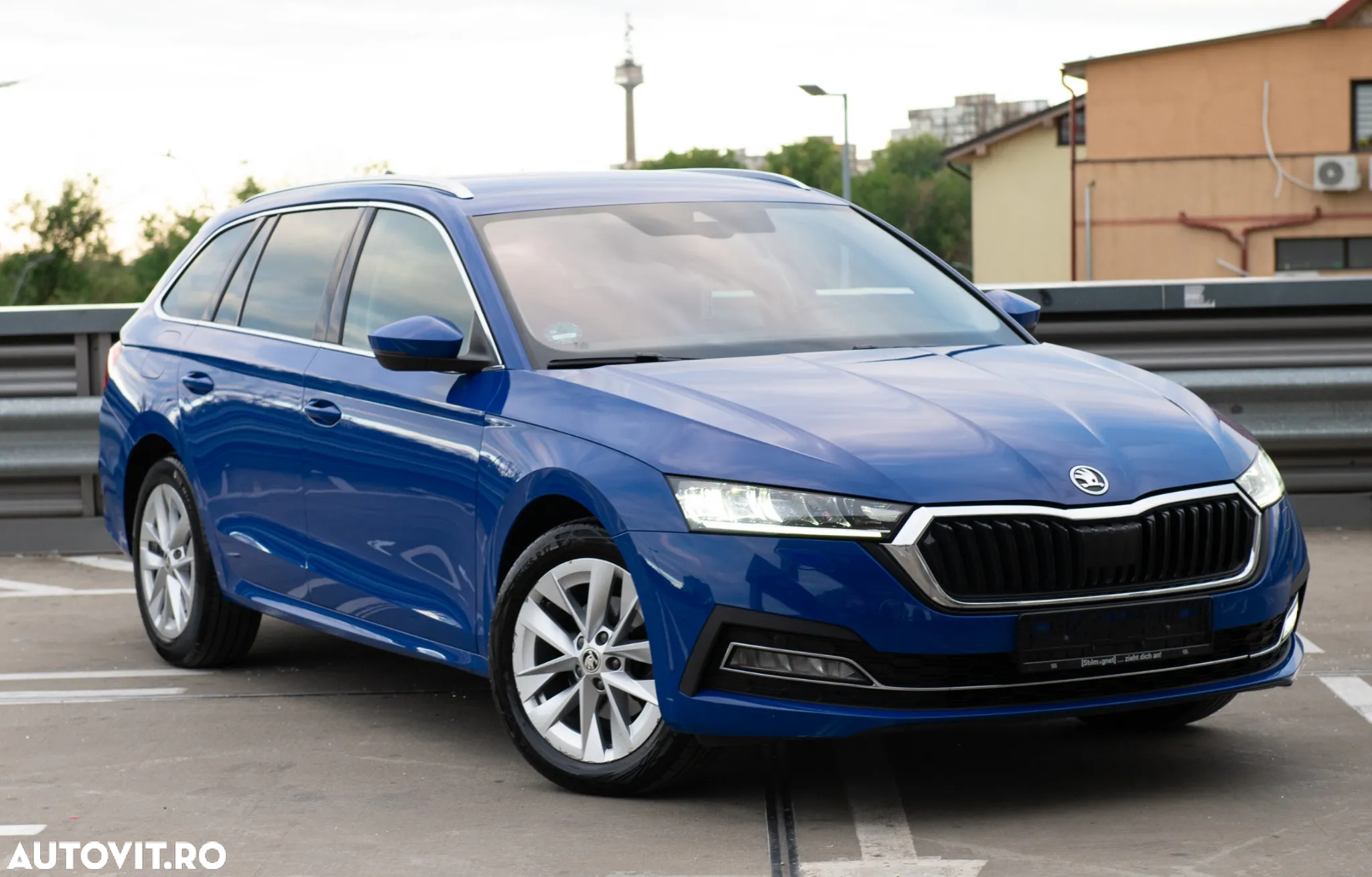 Skoda Octavia - 2
