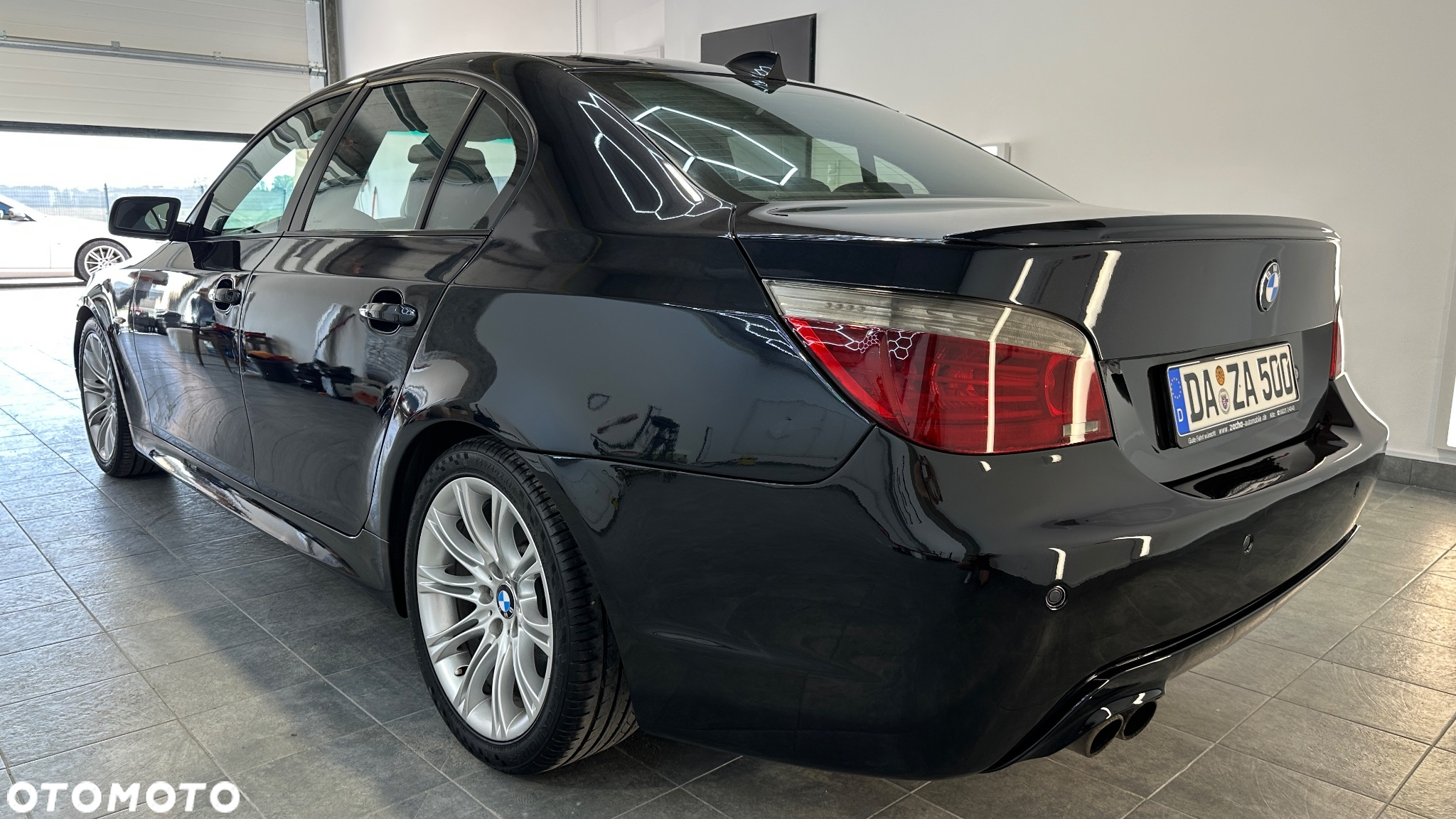 BMW Seria 5 535d - 4