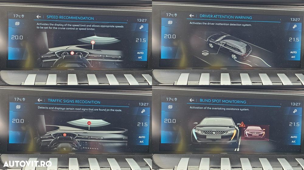 Peugeot 508 PureTech 180 EAT8 Allure Pack - 20