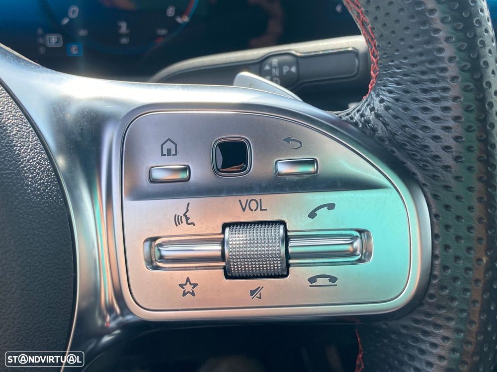 Mercedes-Benz CLA 180 d AMG Line Aut. - 16