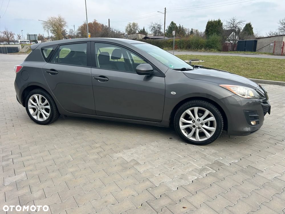 Mazda 3 1.6 CD Sport DPF Exclusive - 11