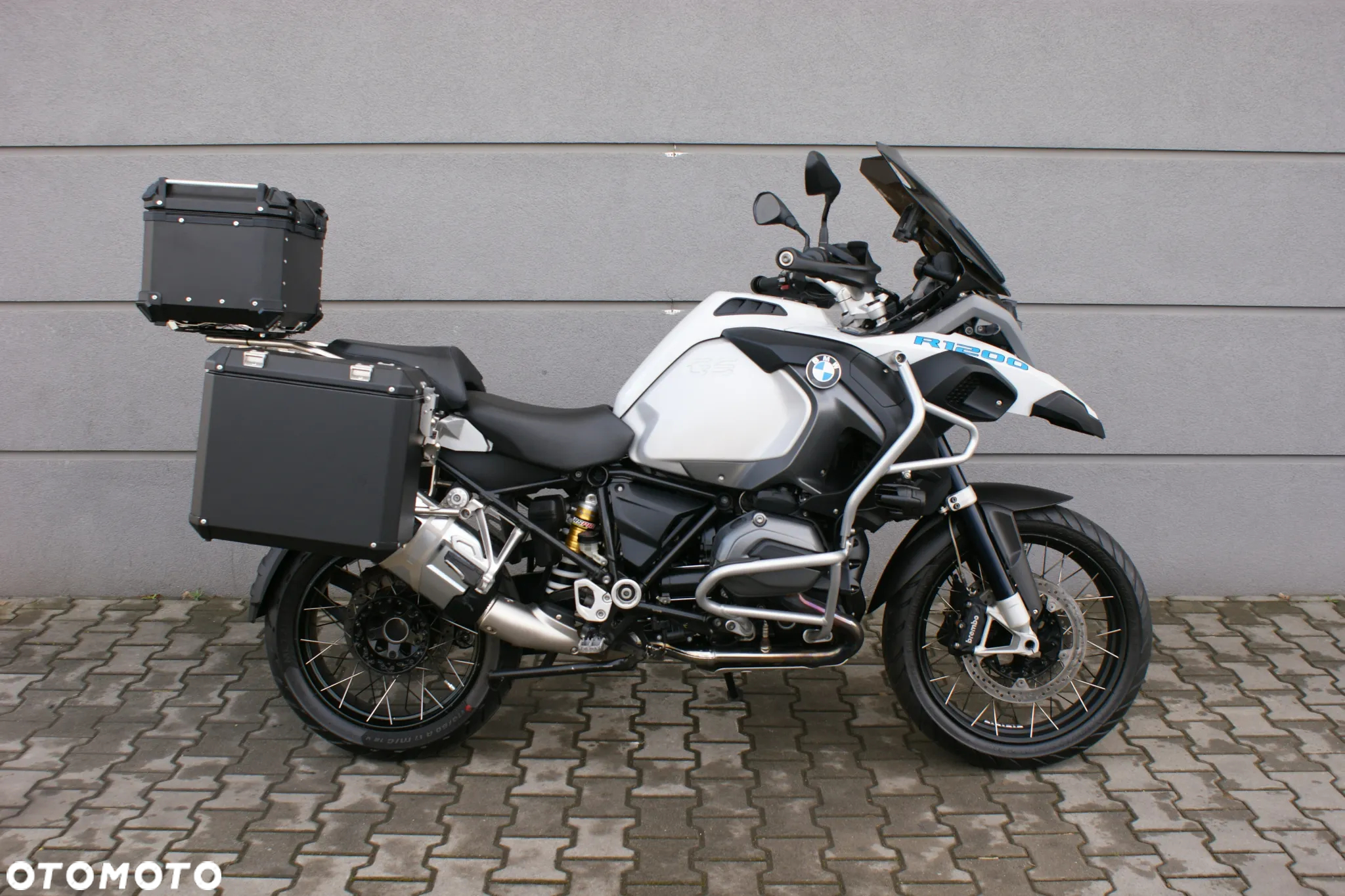 BMW GS - 6