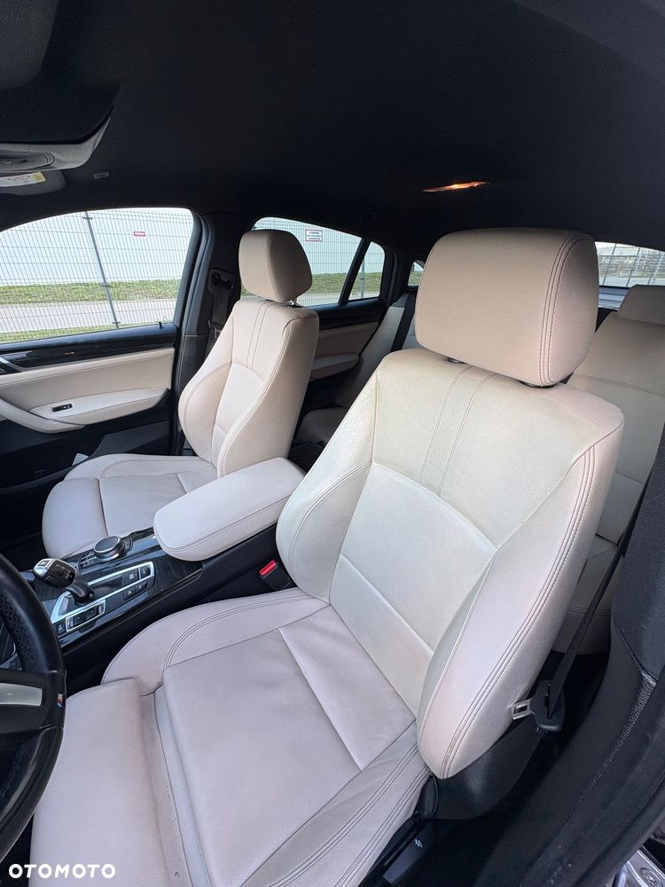 BMW X4 xDrive20d M Sport - 14