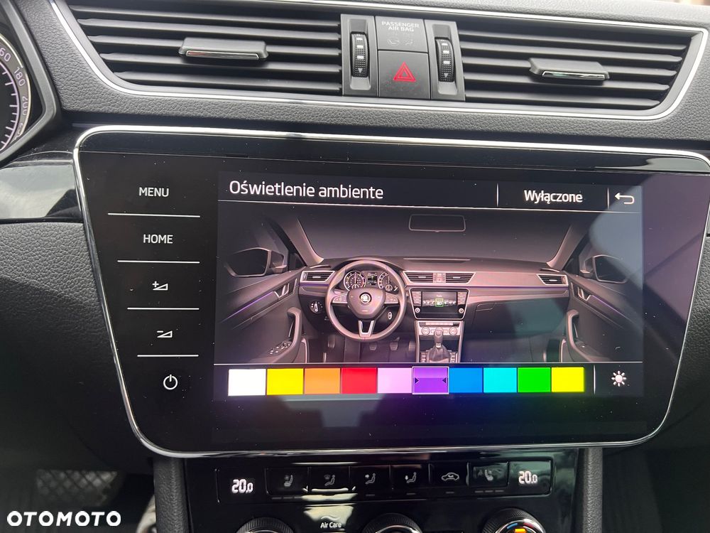 Skoda Superb 2.0 TDI SCR 4x4 L&K DSG - 33