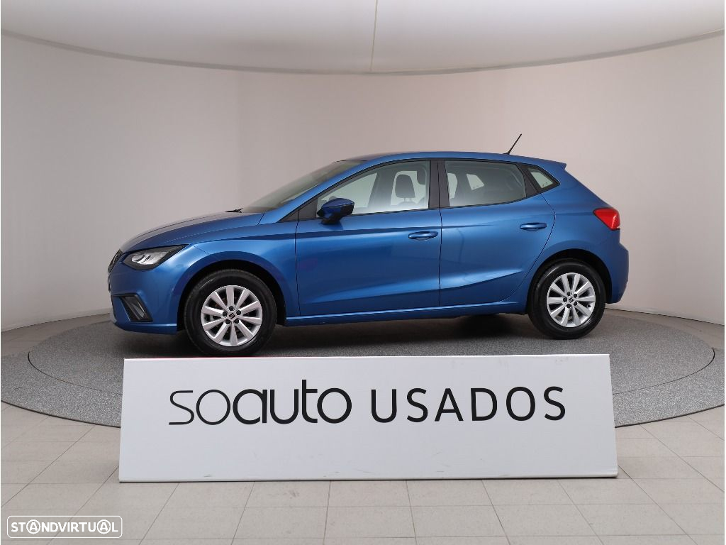 SEAT Ibiza 1.0 TSI Style - 19