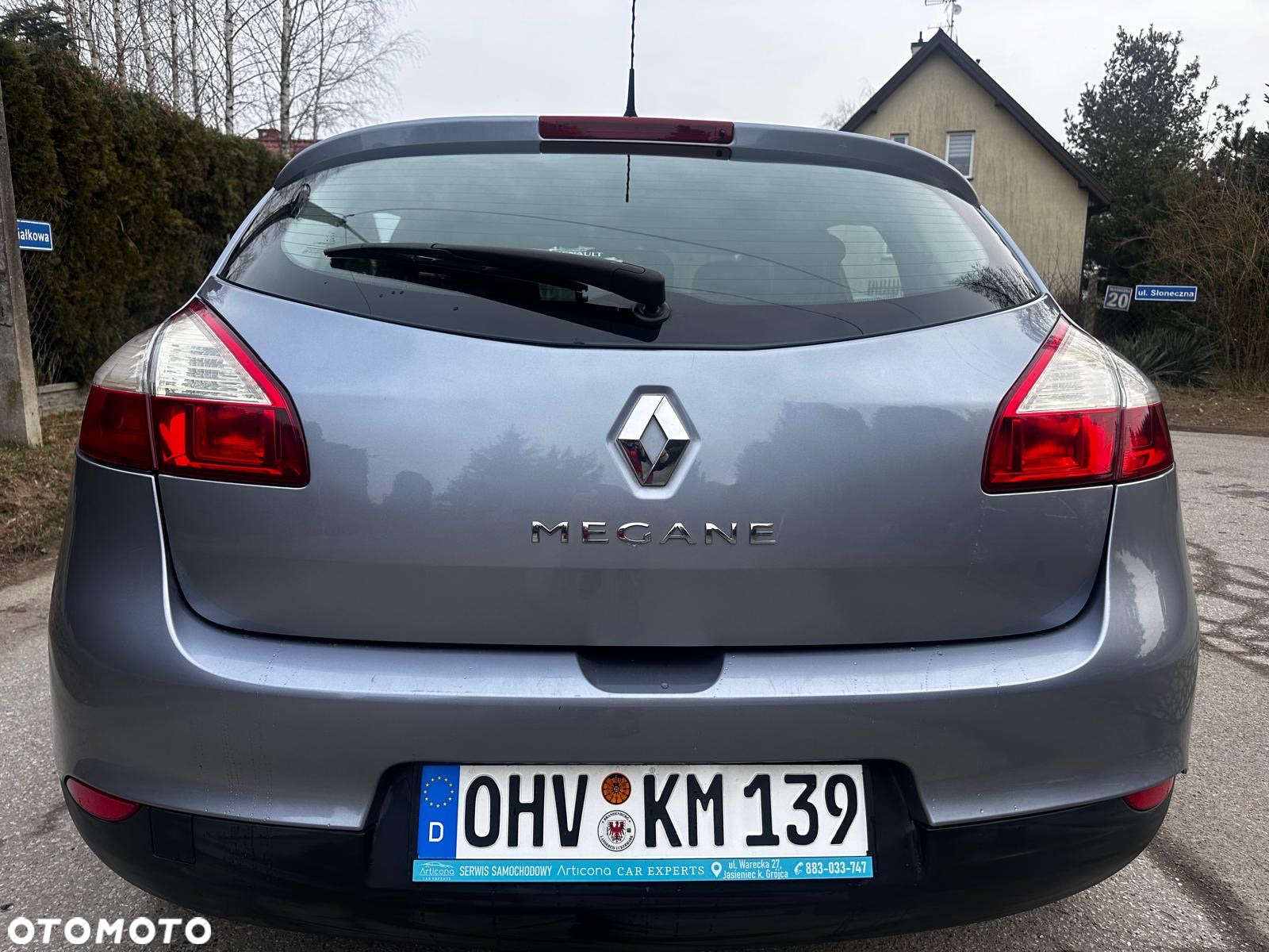 Renault Megane 1.6 16V 110 Expression - 4
