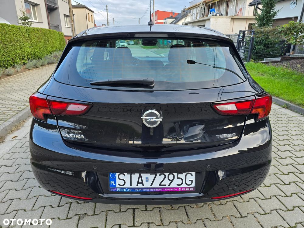 Opel Astra 1.4 Turbo Edition - 9