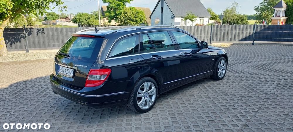Mercedes-Benz Klasa C - 7