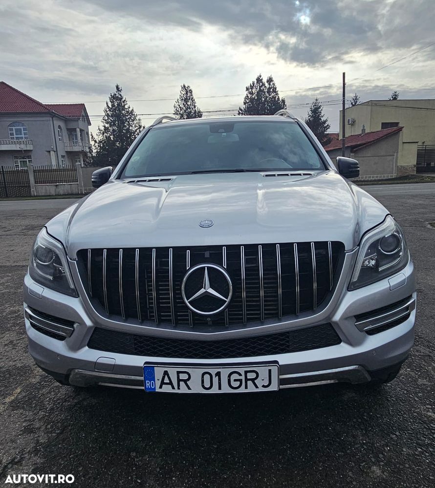 Mercedes-Benz GL 350 4MATIC BlueTec Aut. - 2