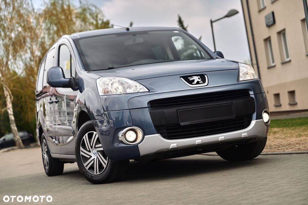 Peugeot Partner 1.6 HDi Business Line - 5