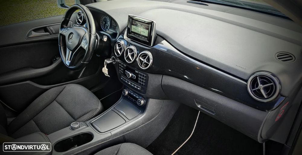 Mercedes-Benz B 180 d AMG Line Aut. - 15