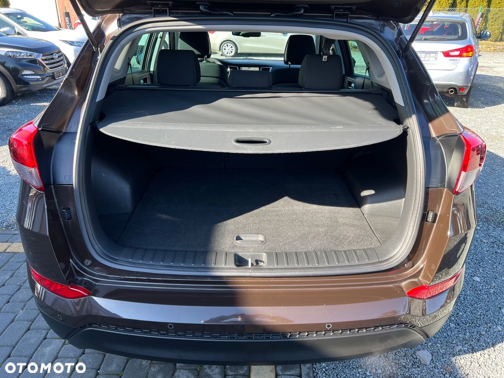 Hyundai Tucson 1.6 GDi 2WD Advantage - 8