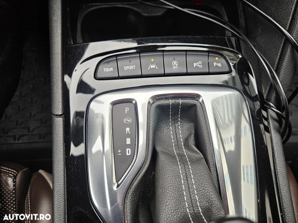 Opel Insignia 2.0 CDTI Start/Stop 4X4 Country Exclusive Aut. - 20