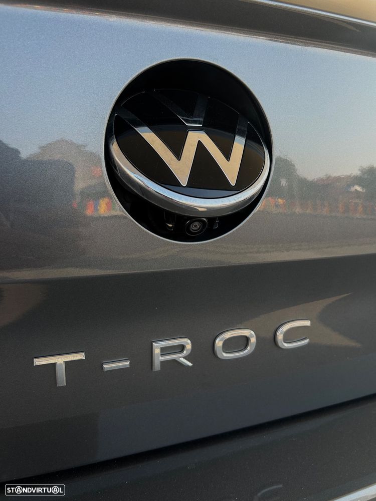 VW T-Roc 1.5 TSI Sport DSG - 16