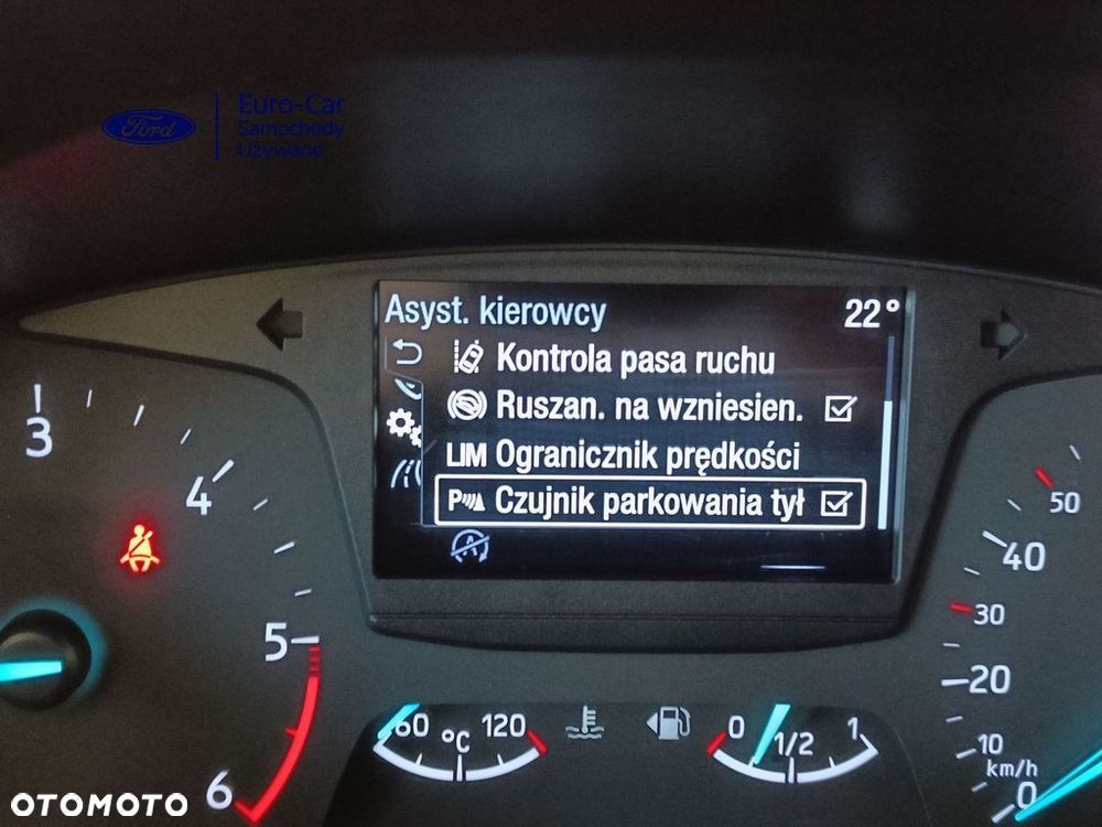 Ford Focus 1.5 EcoBlue STart-Stopp-System TREND - 22
