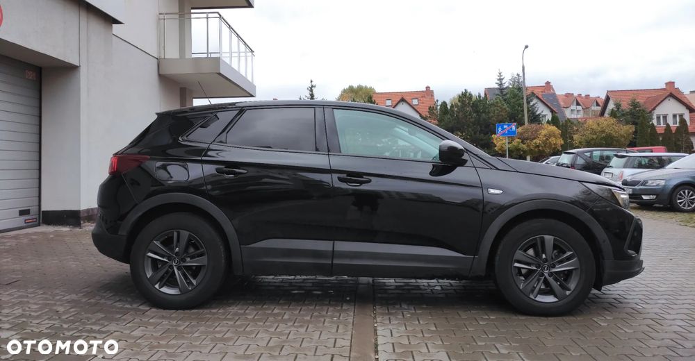 Opel Grandland X 1.2 T GPF Elegance Business Pack S&S - 11