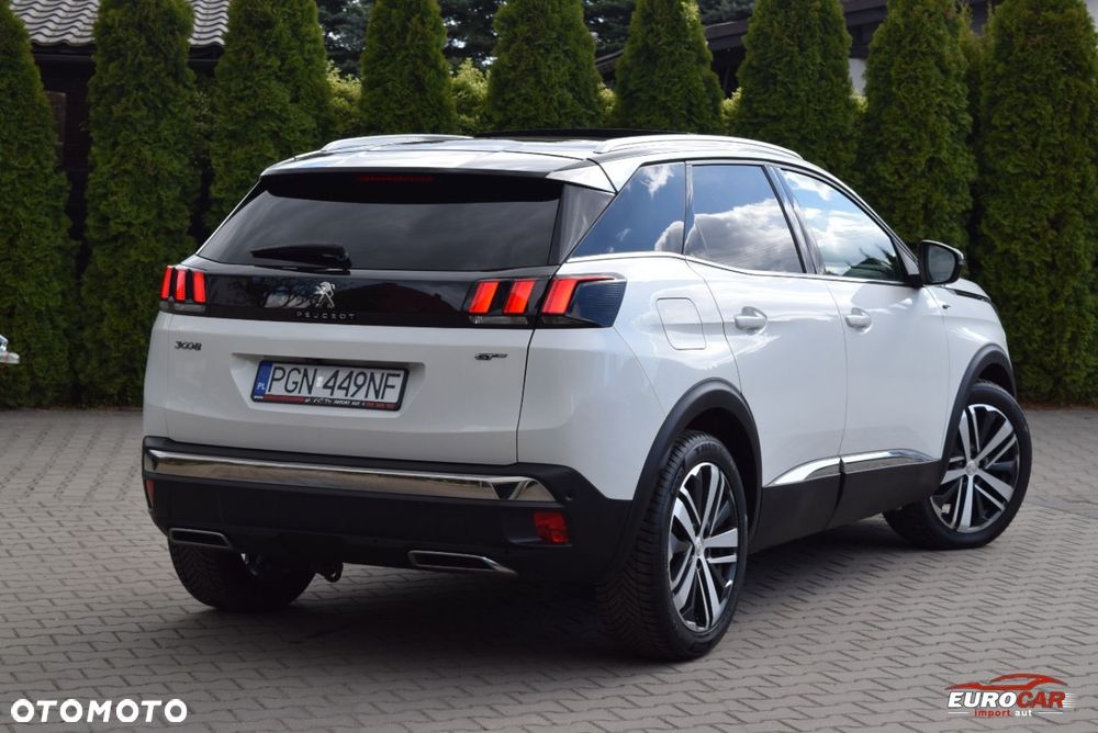 Peugeot 3008 2.0 BlueHDi Crossway S&S EAT8 - 9