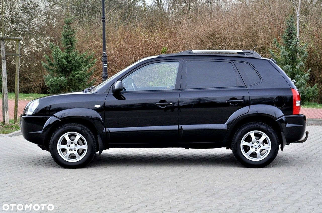Hyundai Tucson 2.0 Active / Style - 5