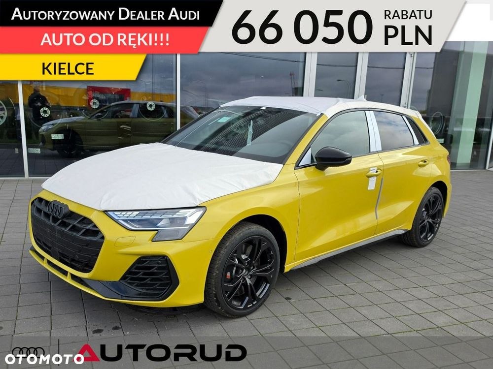 Audi S3 Sportback