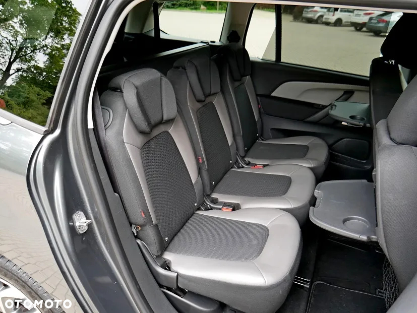 Citroën C4 Grand Picasso - 27
