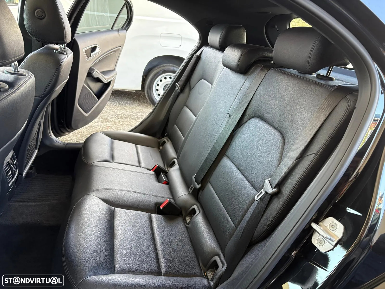 Mercedes-Benz A 180 CDI (BlueEFFICIENCY) Urban - 31