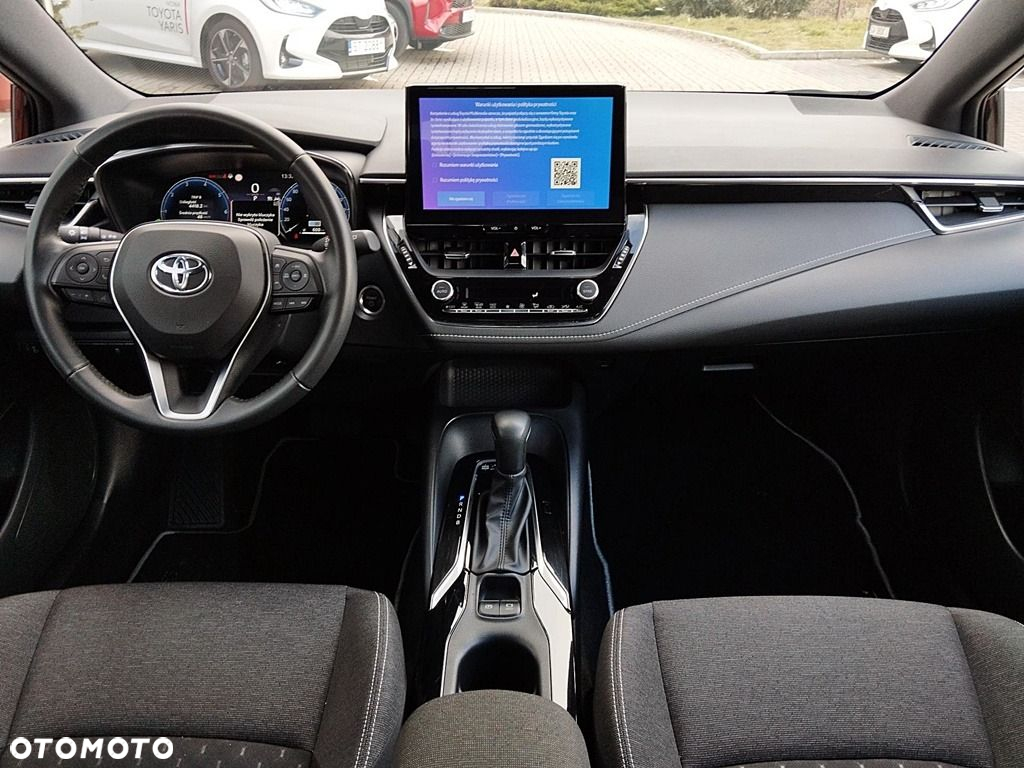 Toyota Corolla - 8