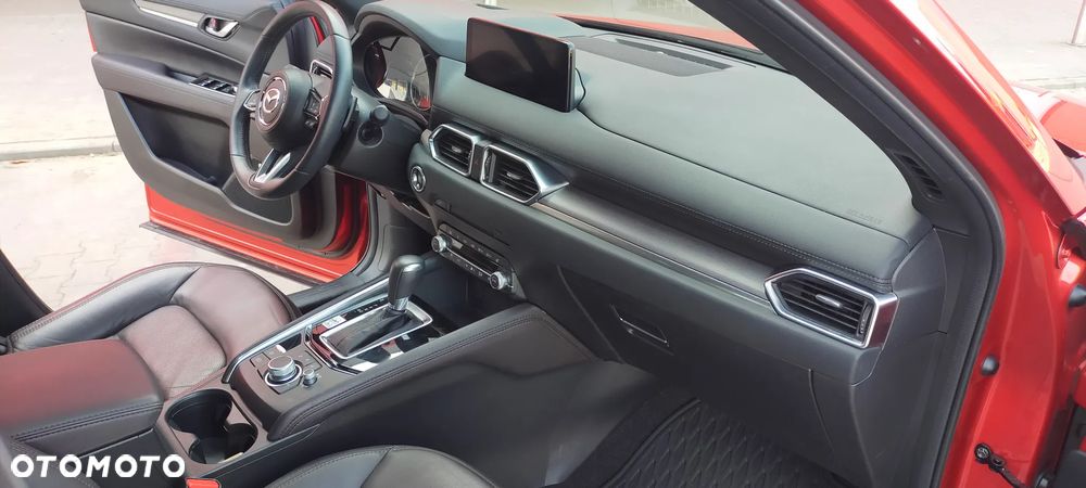Mazda CX-5 - 10