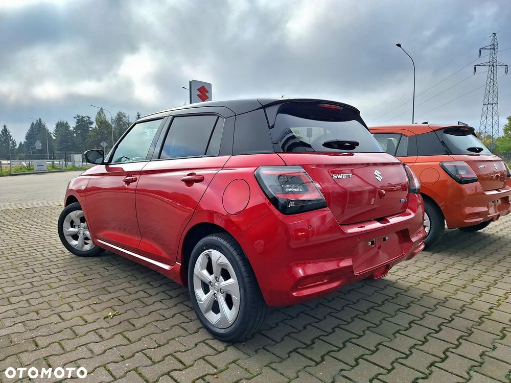 Suzuki Swift 1.2 Dualjet SHVS Premium Plus - 16