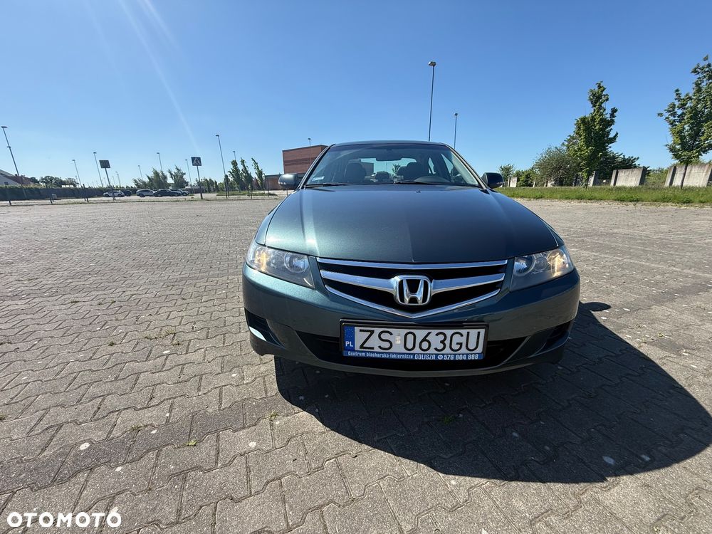Honda Accord 2.0 Comfort - 3