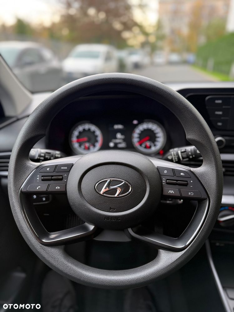 Hyundai i20 1.2 Classic Plus - 10