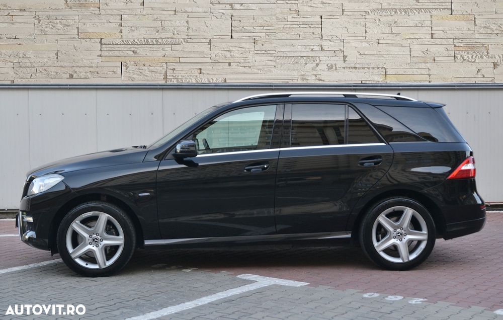 Mercedes-Benz ML 250 BlueTEC 4MATIC 7G-TRONIC - 4