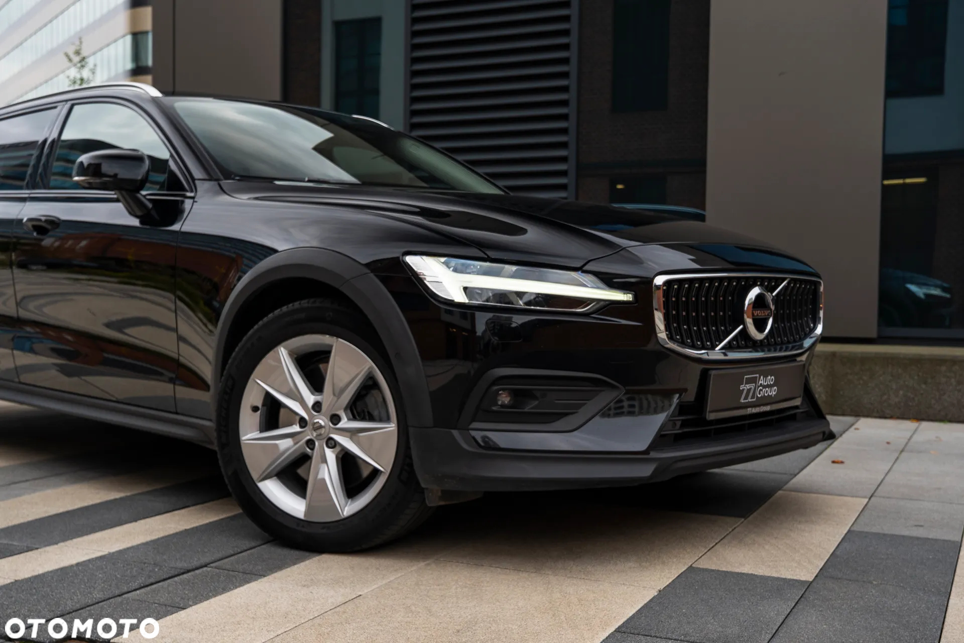 Volvo V60 Cross Country B4 D AWD Geartronic - 31
