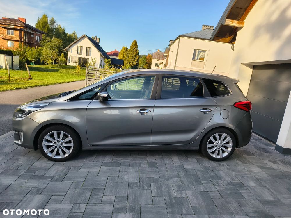 Kia Carens 1.7 CRDi 115 Fifa World Cup Edition - 2
