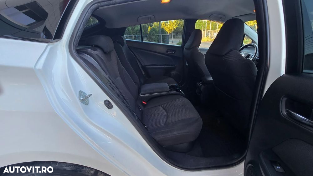 Toyota Prius Prime 1.8 HSD Dynamic - 11