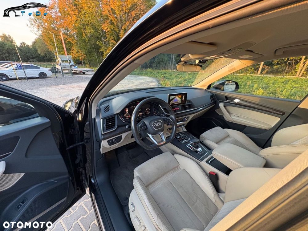 Audi Q5 2.0 TFSI Quattro Sport S tronic - 22
