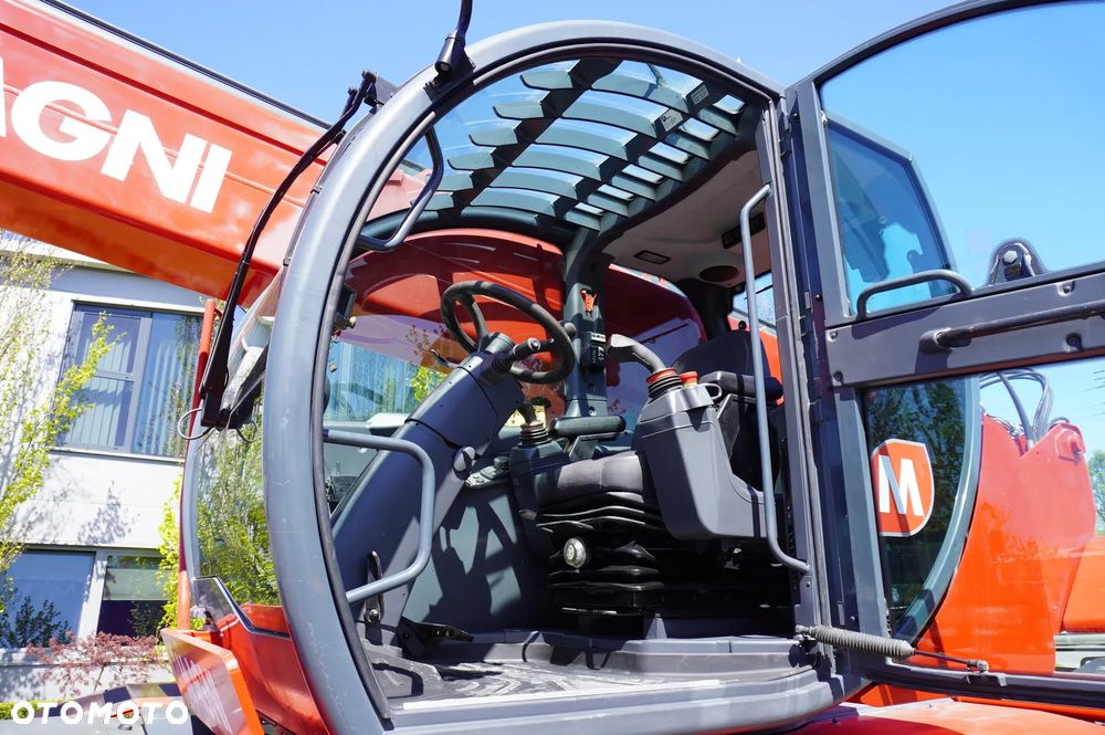 Magni RTH 5.26 / Zasięg 26 m / ładowność 5000 kg / Zdalne sterowanie - 21