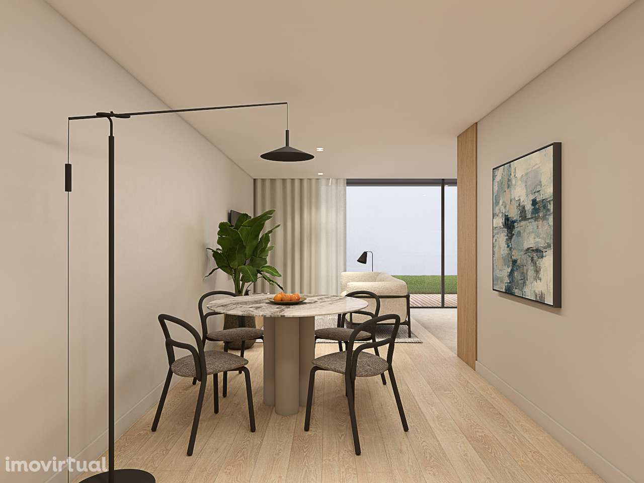 T2 Novo c/ Garagem Box e Arrumos em Mafamude, Vila Nova de Gaia - Grande imagem: 3/13