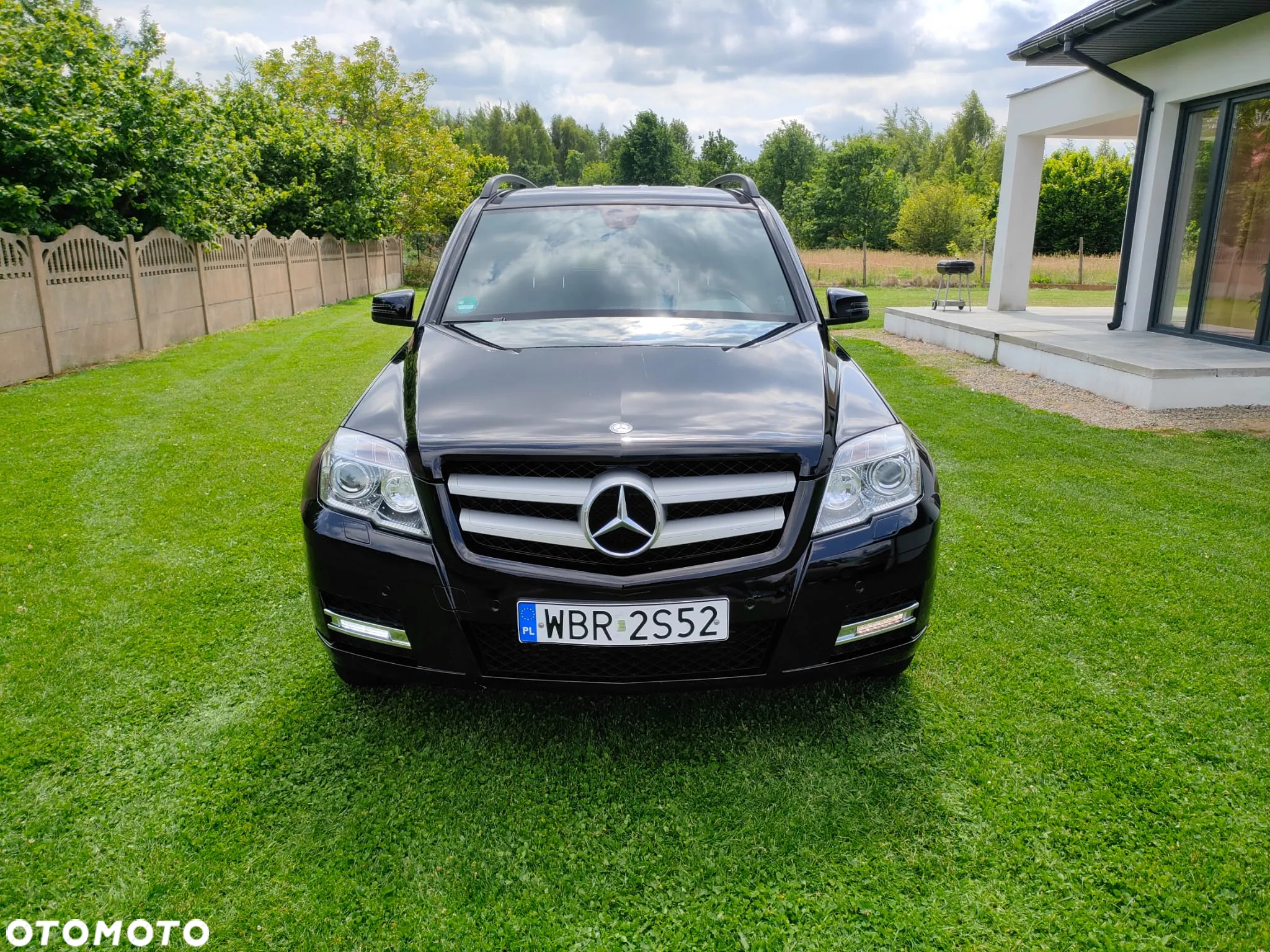 Mercedes-Benz GLK 220 CDI BlueEff 4-Matic - 7