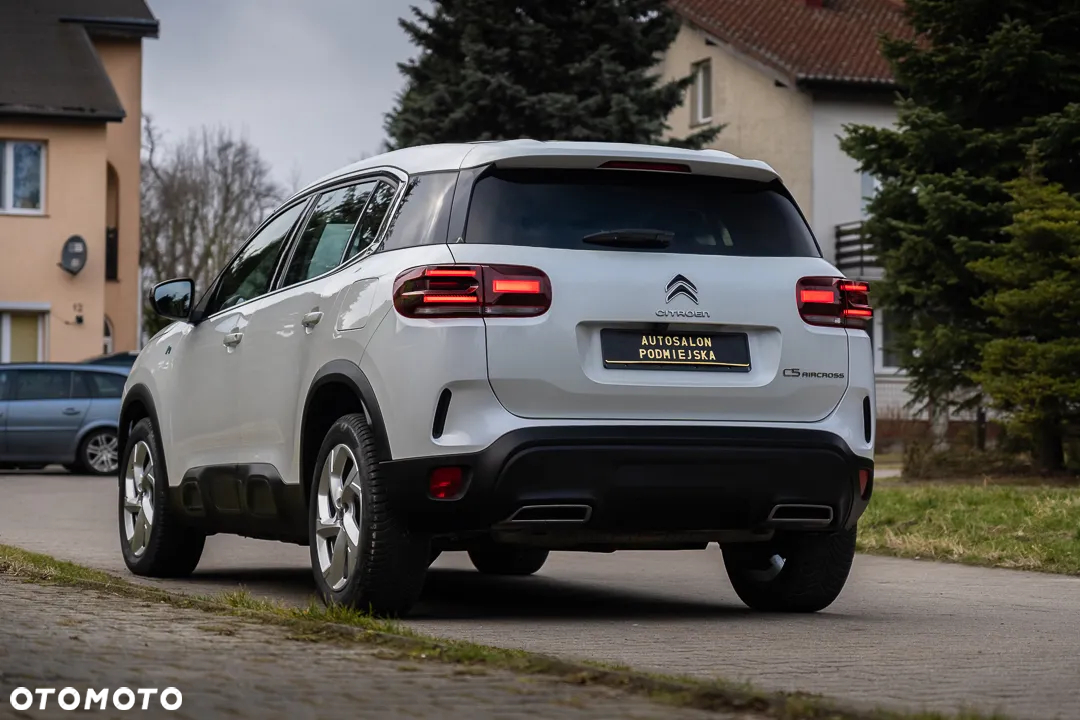Citroën C5 Aircross Hybrid 225 e-EAT8 C-SERIES - 7