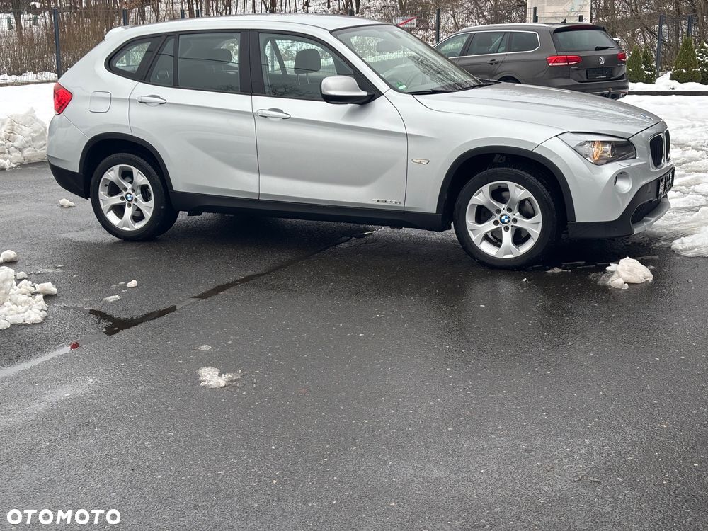 BMW X1 sDrive20d - 8