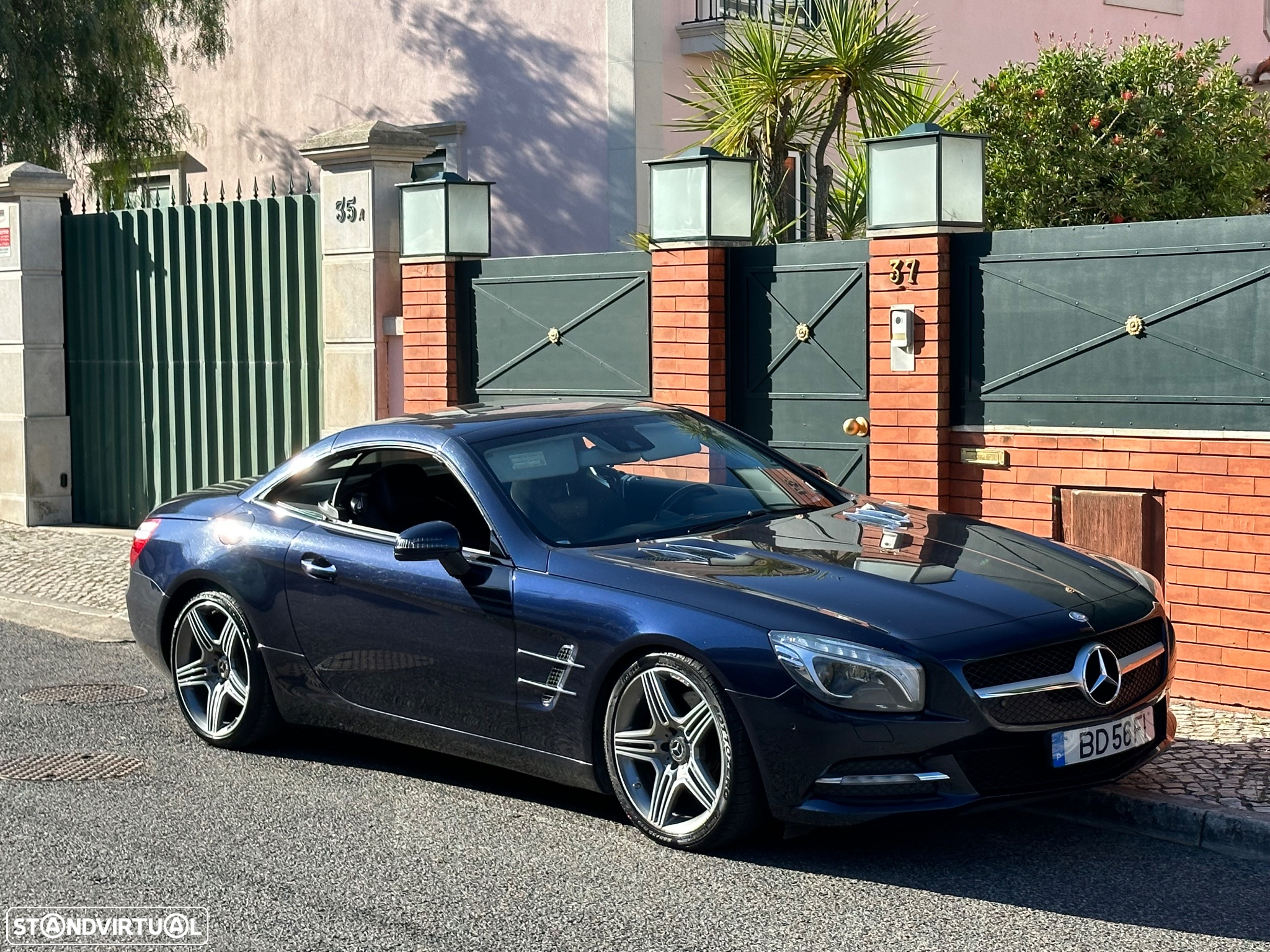 Mercedes-Benz SL 350 Standard - 26