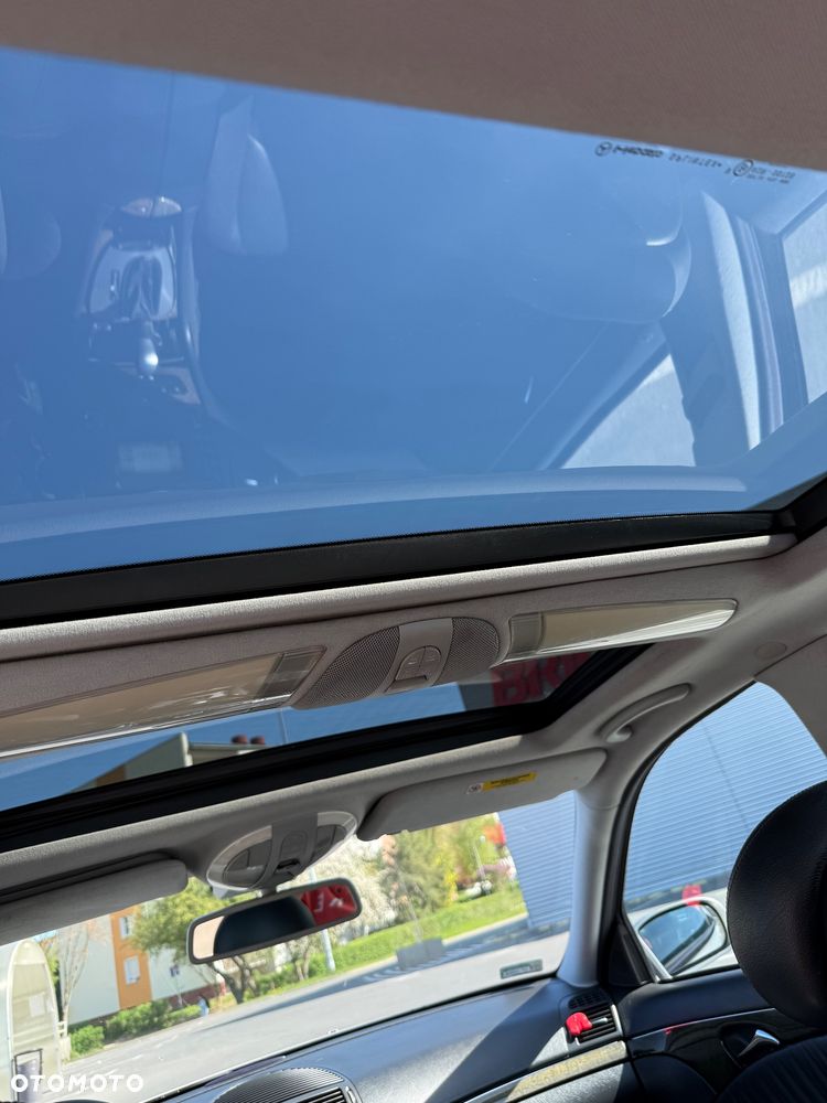 Mercedes-Benz Klasa E 220 CDI Automatik Avantgarde - 20