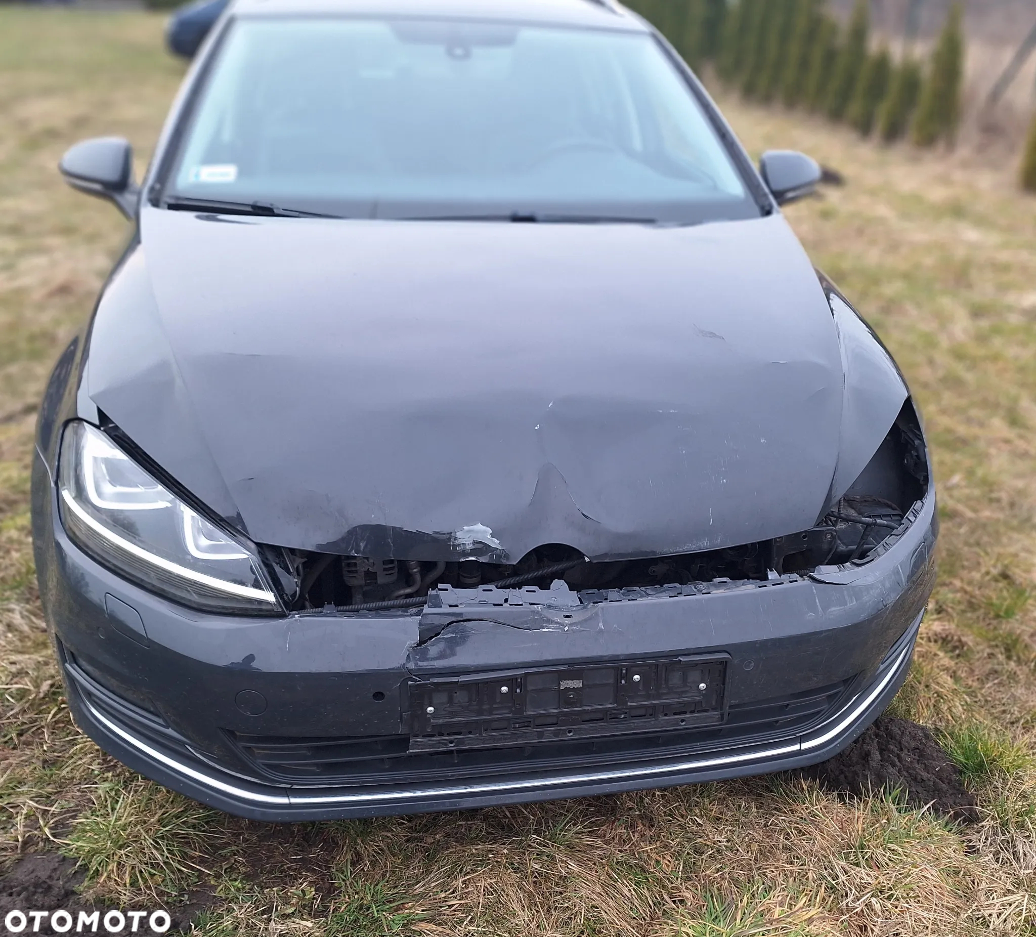Volkswagen Golf VII 2.0 TDI BMT Highline DSG EU6 - 2
