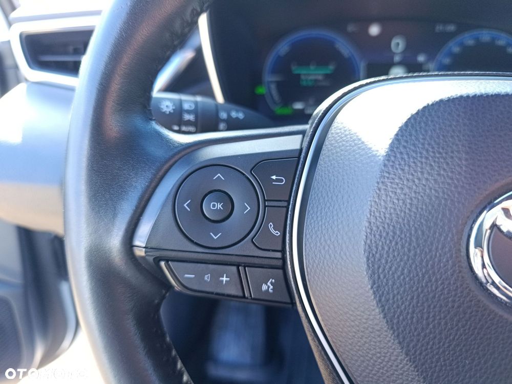 Toyota Corolla 1.8 Hybrid Style - 24