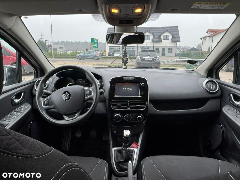 Renault Clio ENERGY TCe 120 LIMITED 2018 - 15