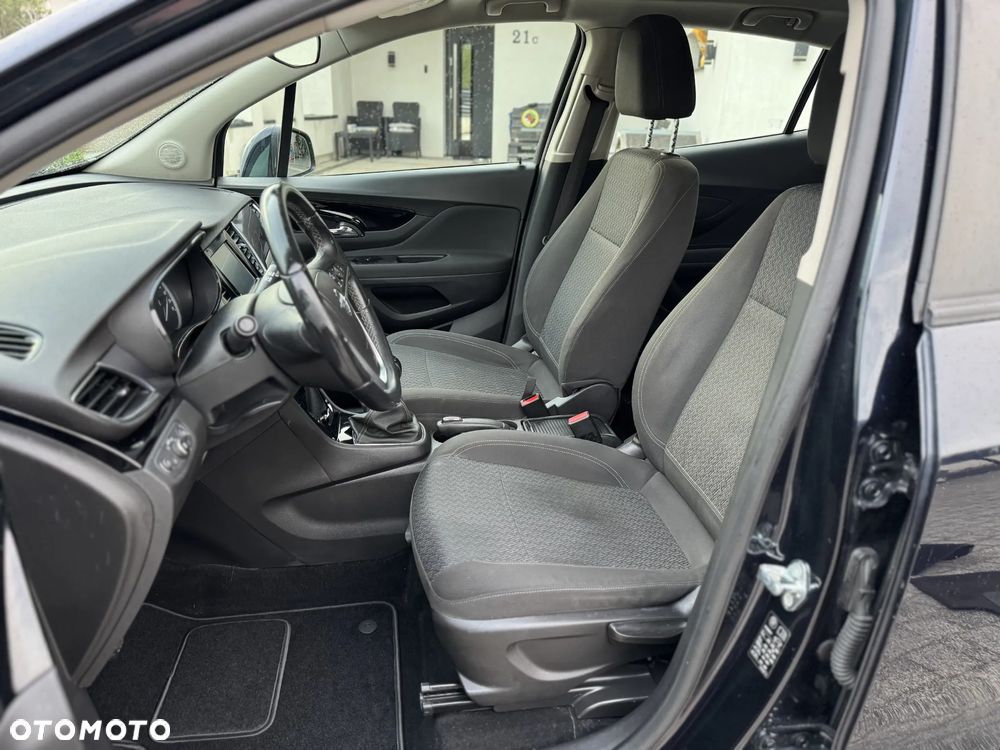 Opel Mokka 1.4 Turbo ecoFLEX Start/Stop Edition - 20