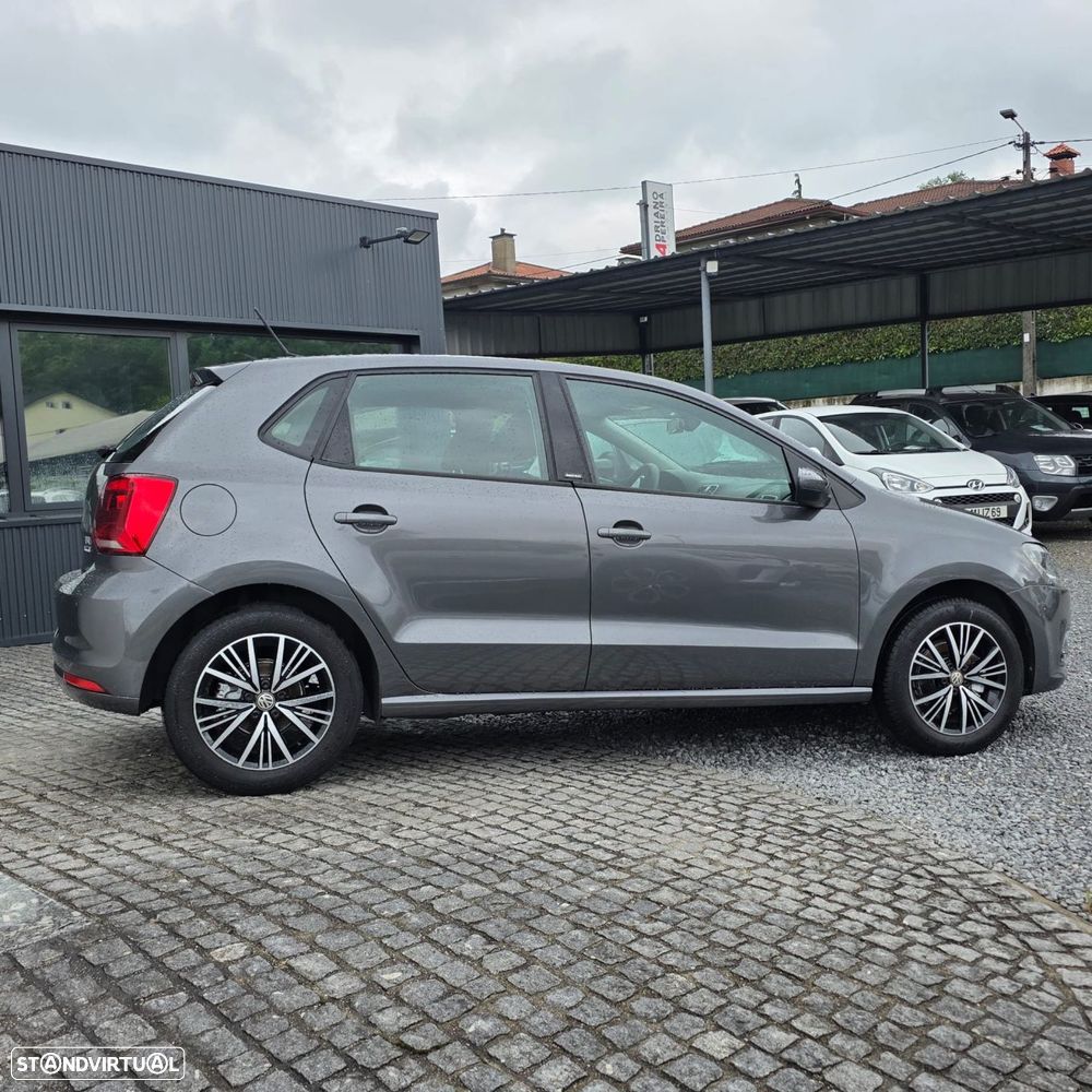VW Polo 1.2 TSi Connect DSG - 12