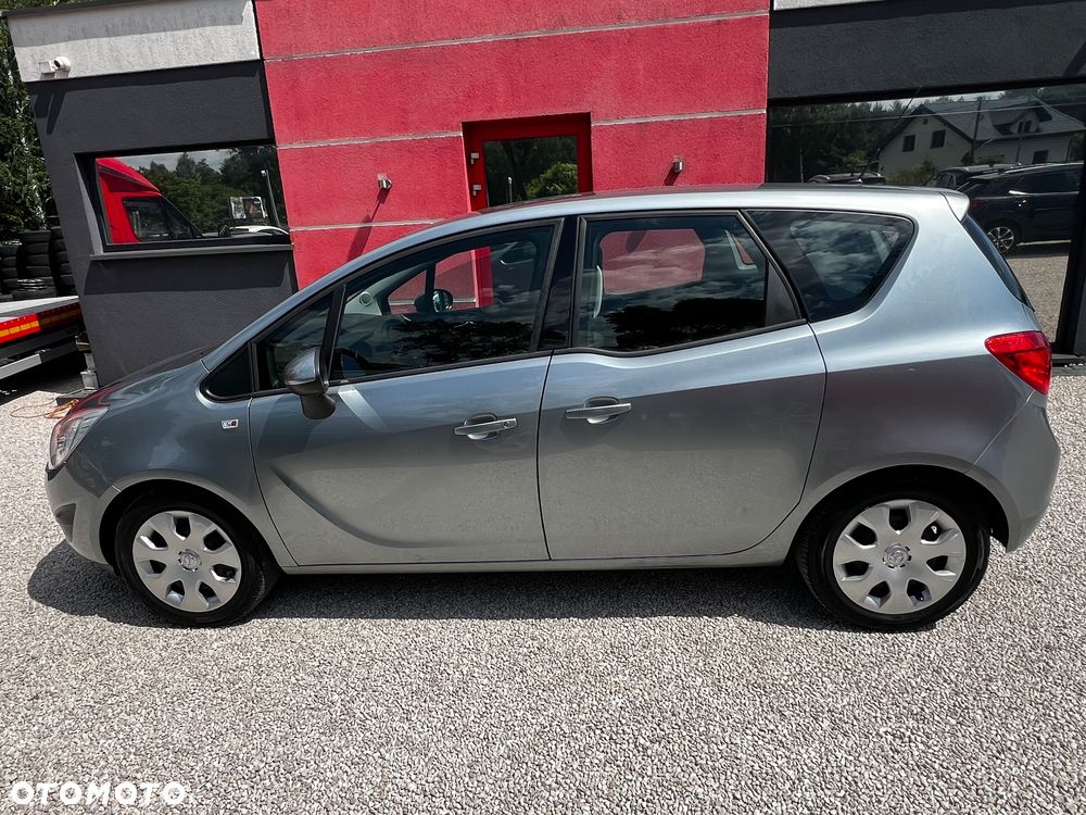 Opel Meriva 1.4 Selection - 13